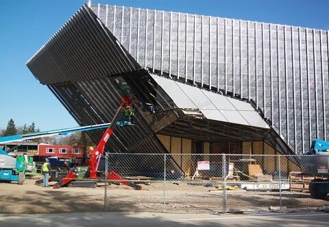 Eli Broad Art Museum